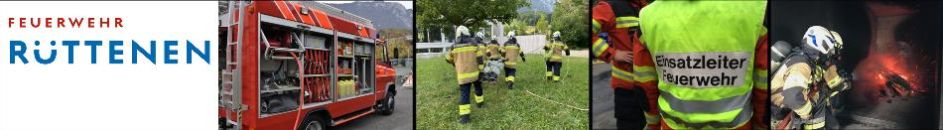 Feuerwehr R�ttenen