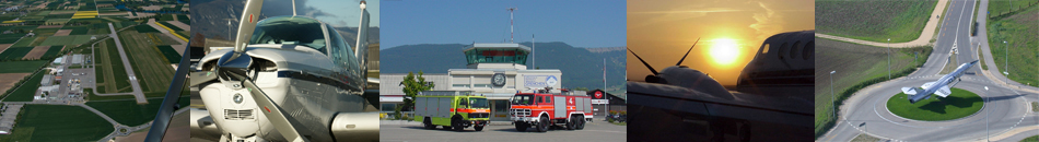 BFW Airport