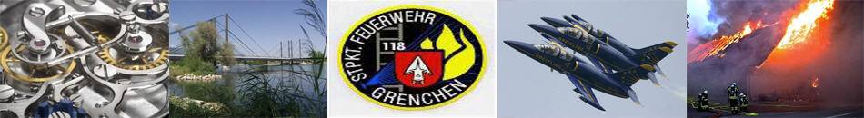 Feuerwehr Grenchen